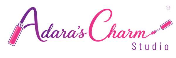 Adara's Charm Studio Word Logo